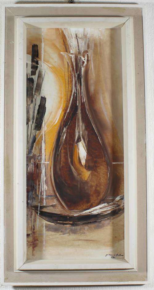 Julian D Fisher - Still life Pitcher - Beautiful - Act now!!