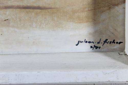 Julian D Fisher - Still life Pitcher - Beautiful - Act now!!