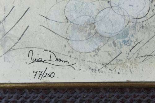 Guinea fowl - A beautiful limited edition print!! Giveaway price! Bid now!