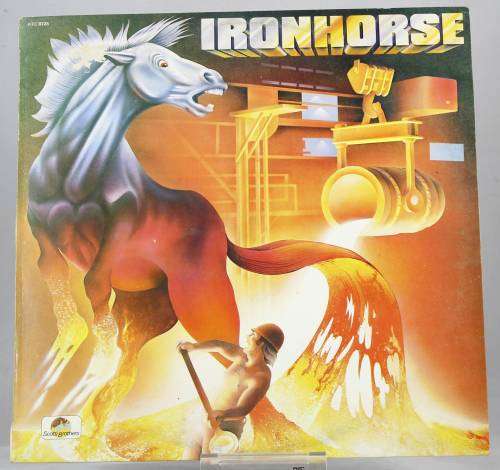 Ironhorse - Ironhorse - LP - A treasure from 1979! - Bid now!!