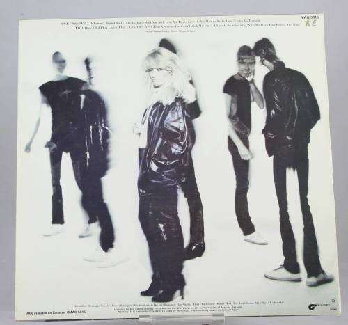 Geraldine - I am a woman & Geraldine - 2 LP`s - Treasures from 1981 and 1982 - Bid now!!