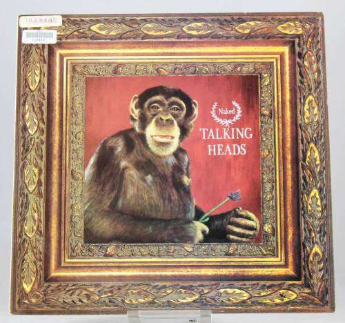 Talking Heads - Speaking in tongues/Naked/Slippery people - 3 LP's - Treasures from 1983 to 1988