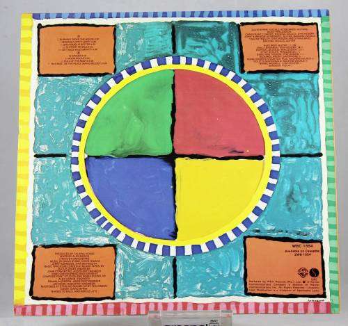 Talking Heads - Speaking in tongues/Naked/Slippery people - 3 LP's - Treasures from 1983 to 1988