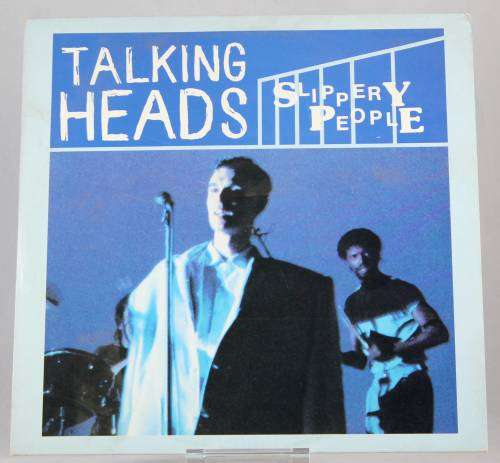 Talking Heads - Speaking in tongues/Naked/Slippery people - 3 LP's - Treasures from 1983 to 1988