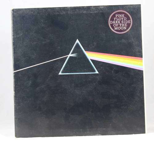 Pink Floyd -  4 LP's - Treasures from 1973 to 1988 - Bid now!!