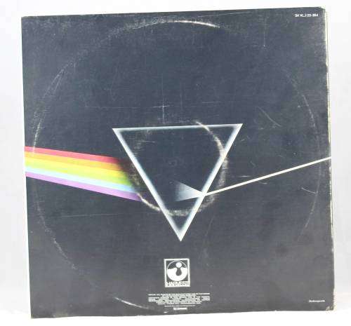 Pink Floyd -  4 LP's - Treasures from 1973 to 1988 - Bid now!!