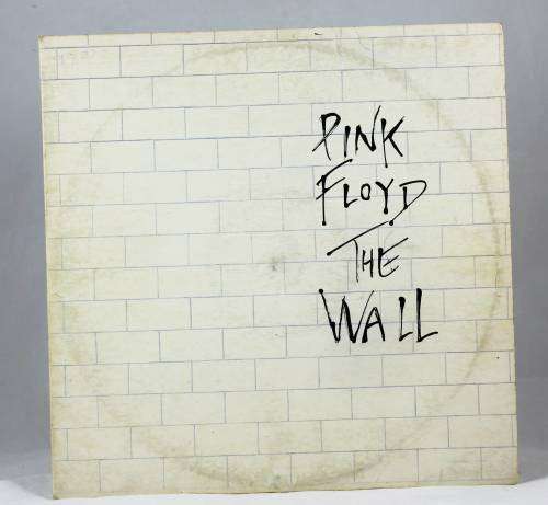 Pink Floyd -  4 LP's - Treasures from 1973 to 1988 - Bid now!!