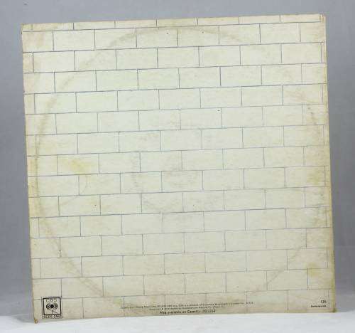 Pink Floyd -  4 LP's - Treasures from 1973 to 1988 - Bid now!!