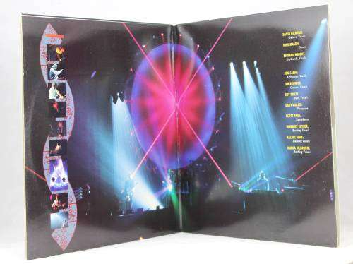 Pink Floyd -  4 LP's - Treasures from 1973 to 1988 - Bid now!!