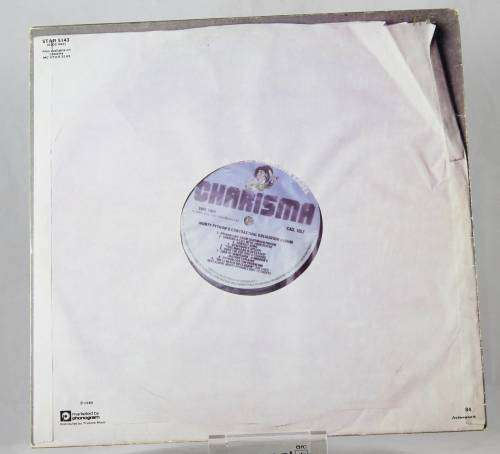 Monty Python's - Contractual obligation & Holy grail - 2 LP's - Treasures from 1980  - Bid now!!