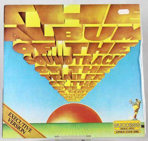 Monty Python's - Contractual obligation & Holy grail - 2 LP's - Treasures from 1980  - Bid now!!