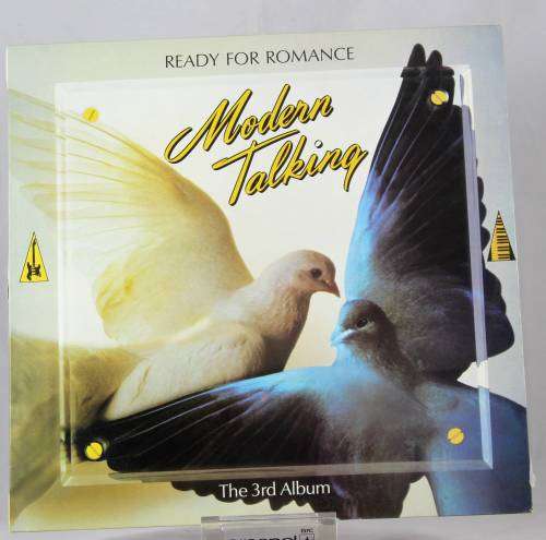 Modern Talking - Ready for Romance - LP - A treasure from 1986 - Bid now!!