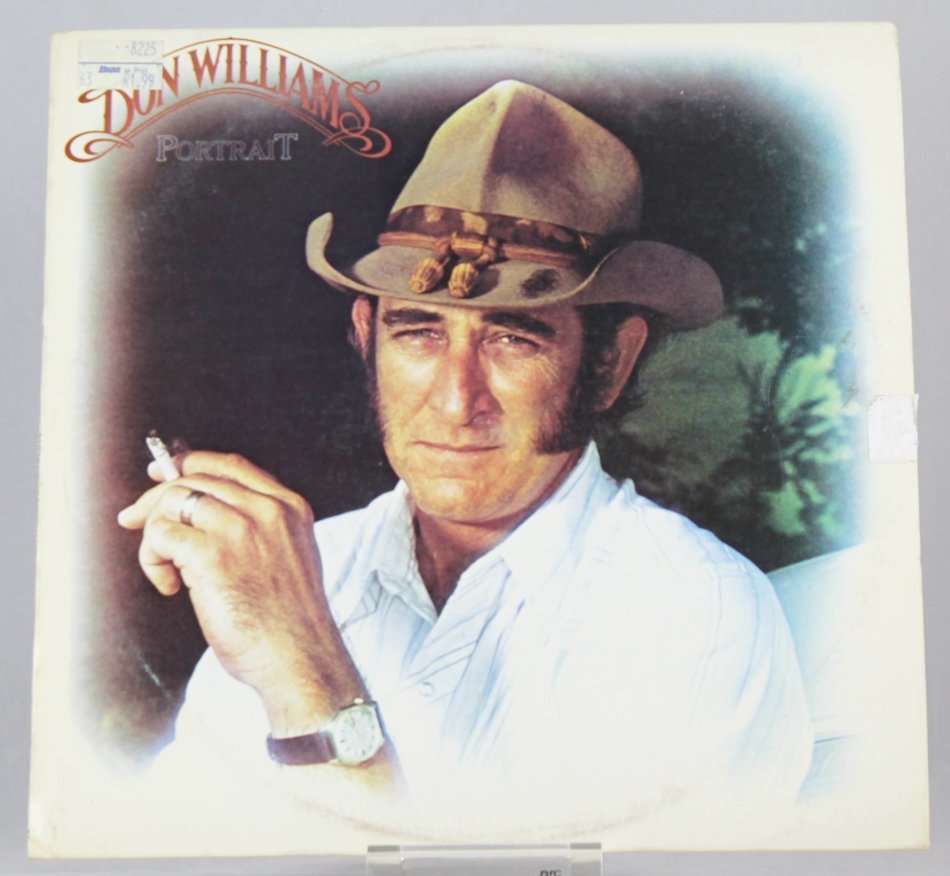 Don Williams - Best off/Portrait/Especialy for you - Treasures from 1980 to 1981 - Bid now!!
