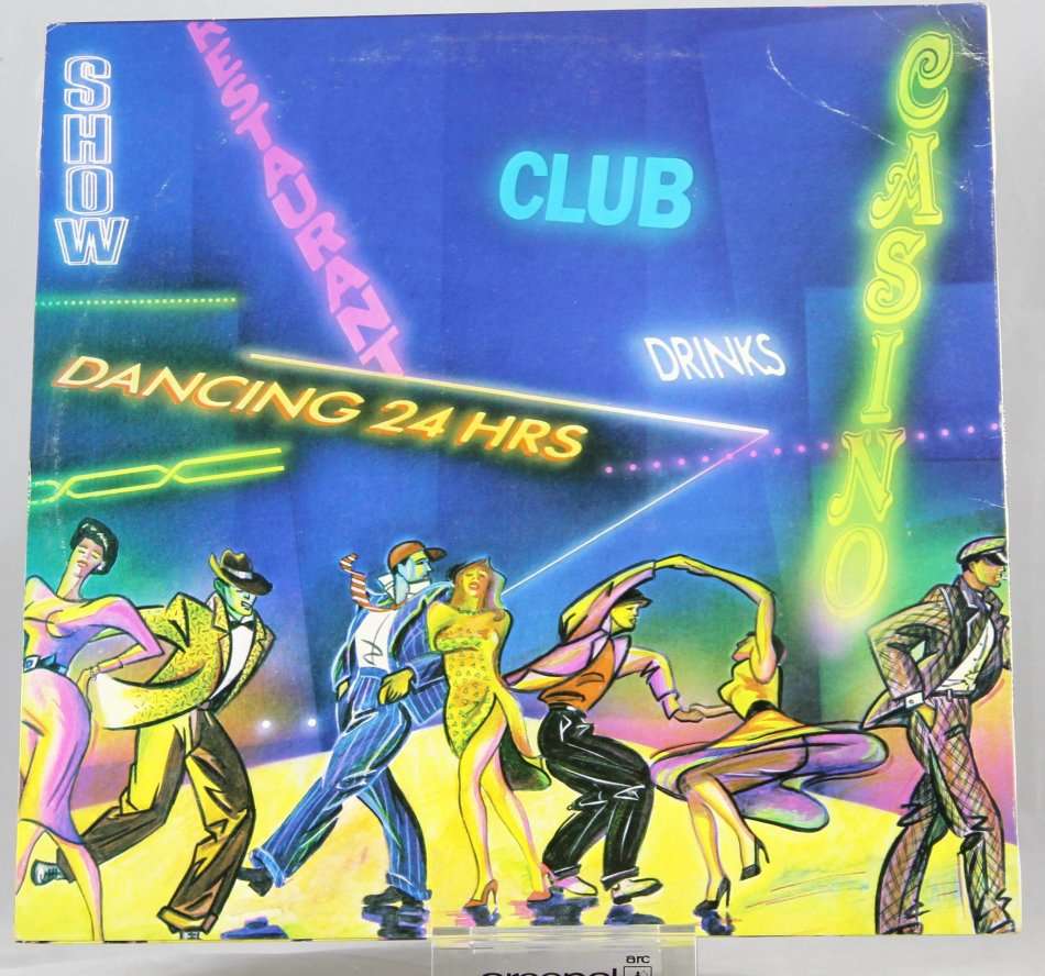 Eddy Grant - Till I can't take love no more - 12" Single - A treasure from 1983 - Bid now!!