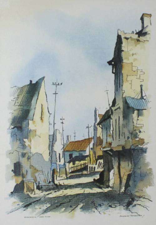 Douglas Treasure - Woodstock Cape Town - Beautiful! - A little treasure! - Bid now!!