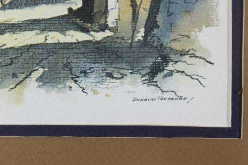 Douglas Treasure - Woodstock Cape Town - Beautiful! - A little treasure! - Bid now!!