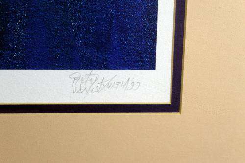 Pieter van der Westhuizen - Three ladies -  A stunning limited edition print - Bid now!