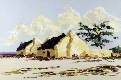 Norma Wiles - Seaside cottage - Beautiful! Get it now!!