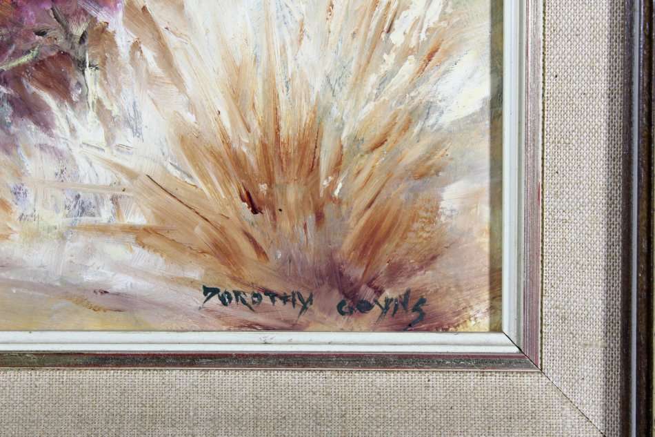 Dorothy Goyns - Dirt road in the mountains - Beautiful! Get it now!!