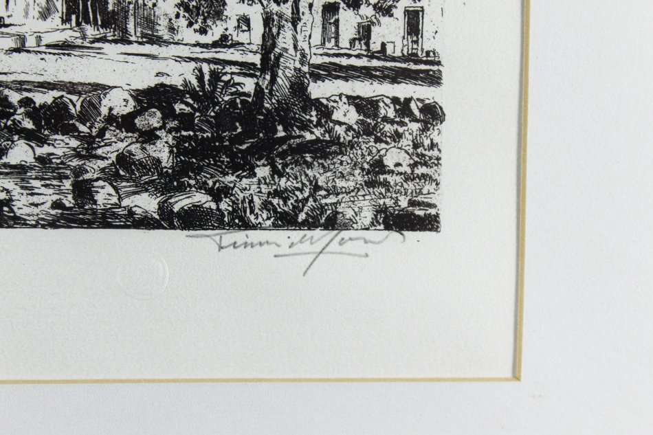 Thinus de Jongh - Water Mill, Ceres - Magnificent art!! Bid now! *Free courier!