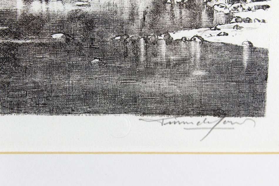 Thinus de Jongh - Keurkloof, Montagu - Magnificent art!! Bid now! *Free courier!