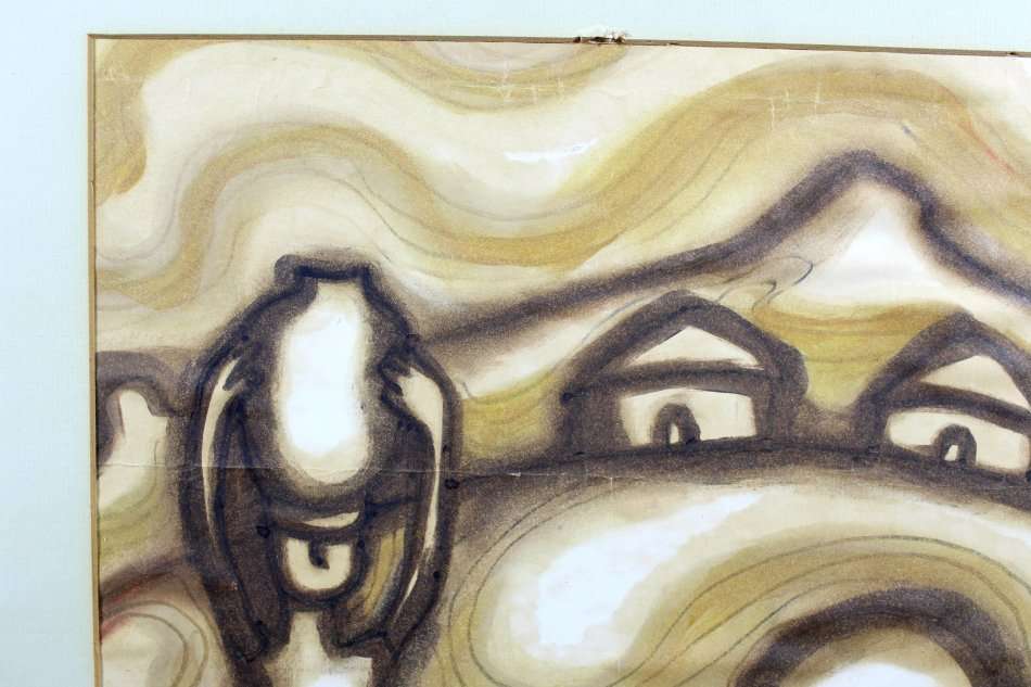 Job lot old prints - Douglas Treasure - Chris Lewis - Dorothy - All damaged - Bid now!!