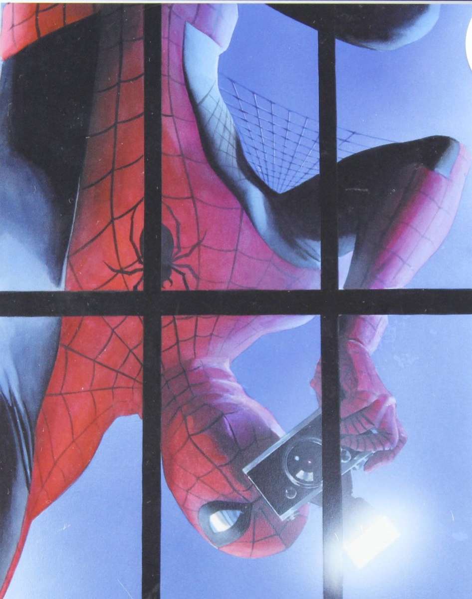 Marvel Ultimate Graphic Novel - Marvels - Book #53 - Bid Now!