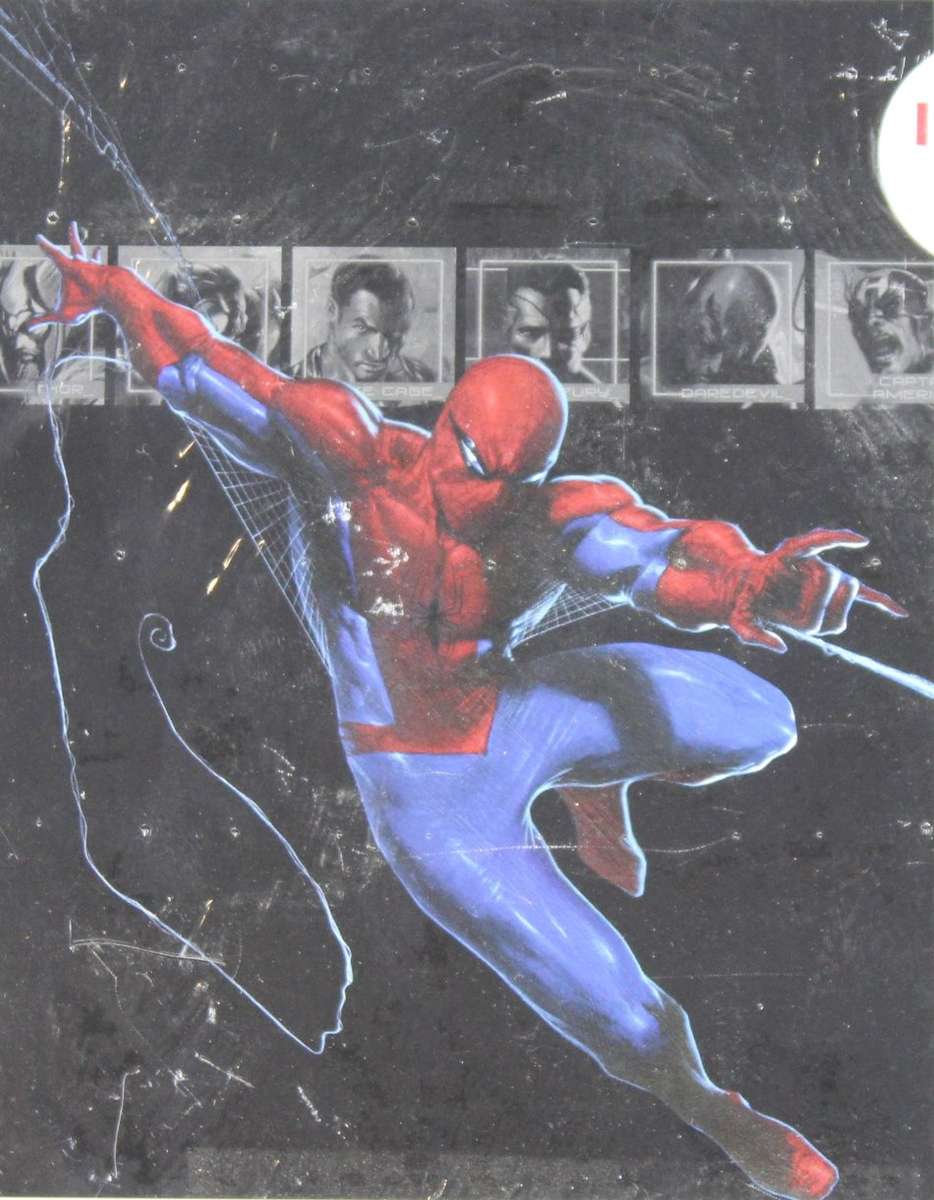 Marvel Ultimate Graphic Novel - Secret War - Book #73 - Bid Now!