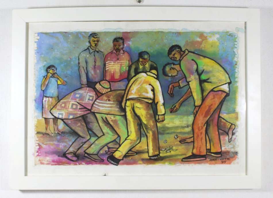 Duke Ketye - Street games - A beauty!! - Bid now! - Free courier*