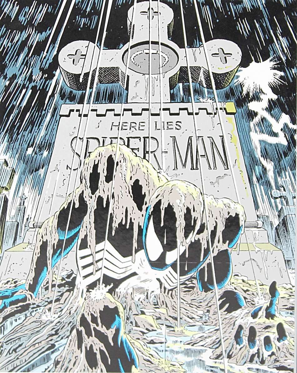 Marvel Ultimate Graphic Novels - Spiderman - Kraven's Last Hunt - Book #10 - Bid Now!