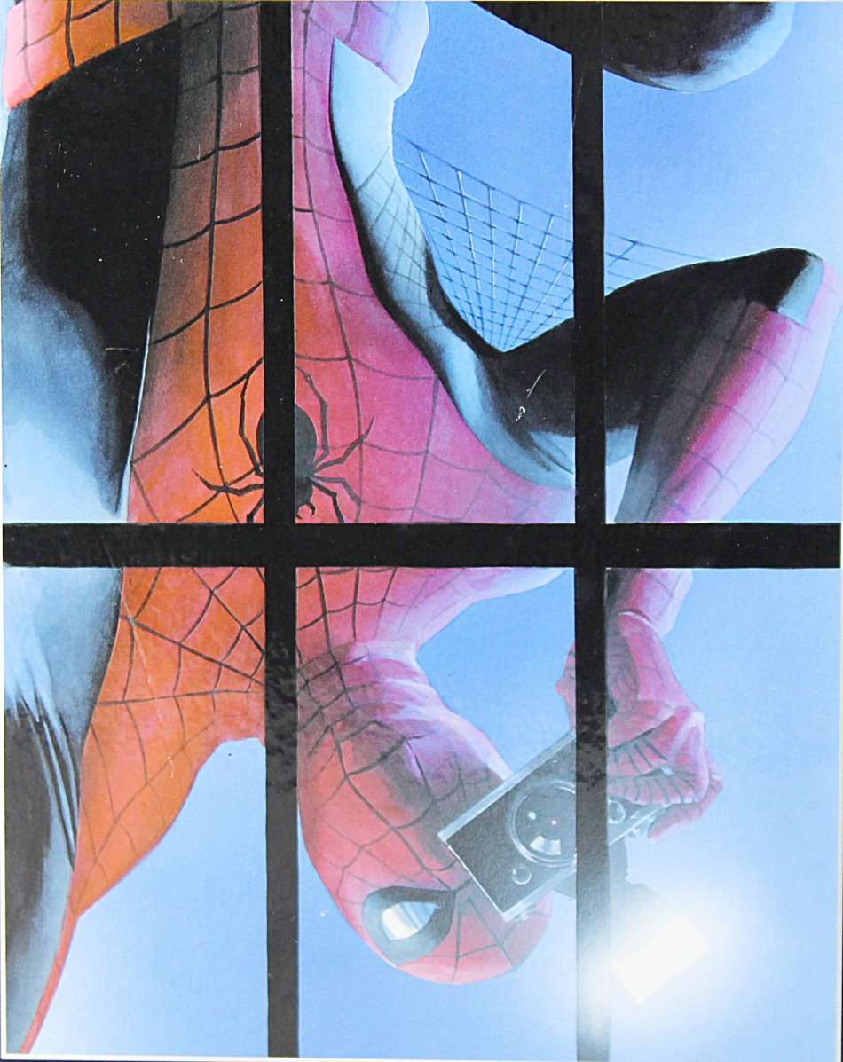 Marvel Ultimate Graphic Novels - Marvels - Book #13 - Bid Now!