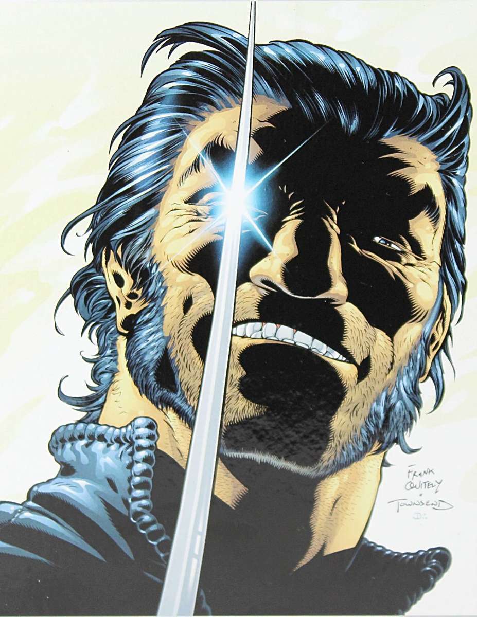 Marvel Ultimate Graphic Novels - New X-Men - E is for Extinction - Book #23 - Bid Now!