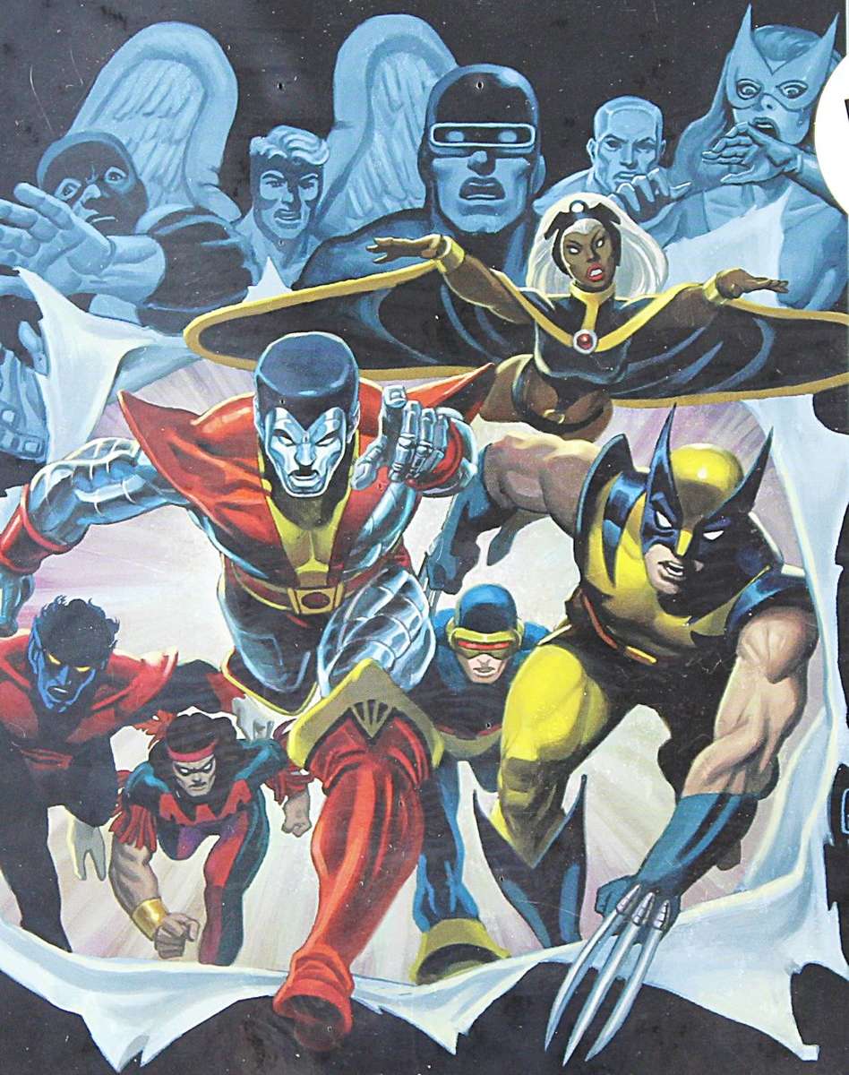 Marvel Ultimate Graphic Novels - Uncanny X-Men - Second Genesis - Classic XXXIV - Bid Now!