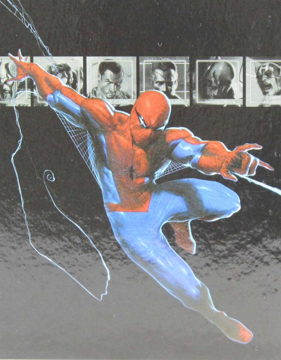 Marvel Ultimate Graphic Novels - Secret War - Book #33 - Bid Now!