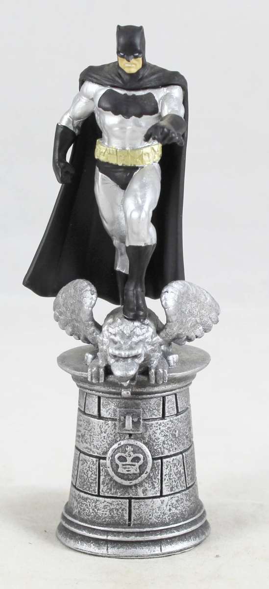 DC Comics - Chess piece figurine - Batman Special - Bid Now!