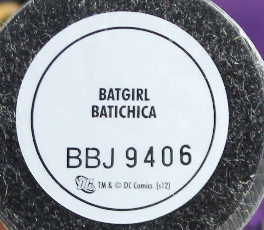 DC Chess Collection - Hand Painted Metallic Resin - Batgirl + Book - Bid Now!