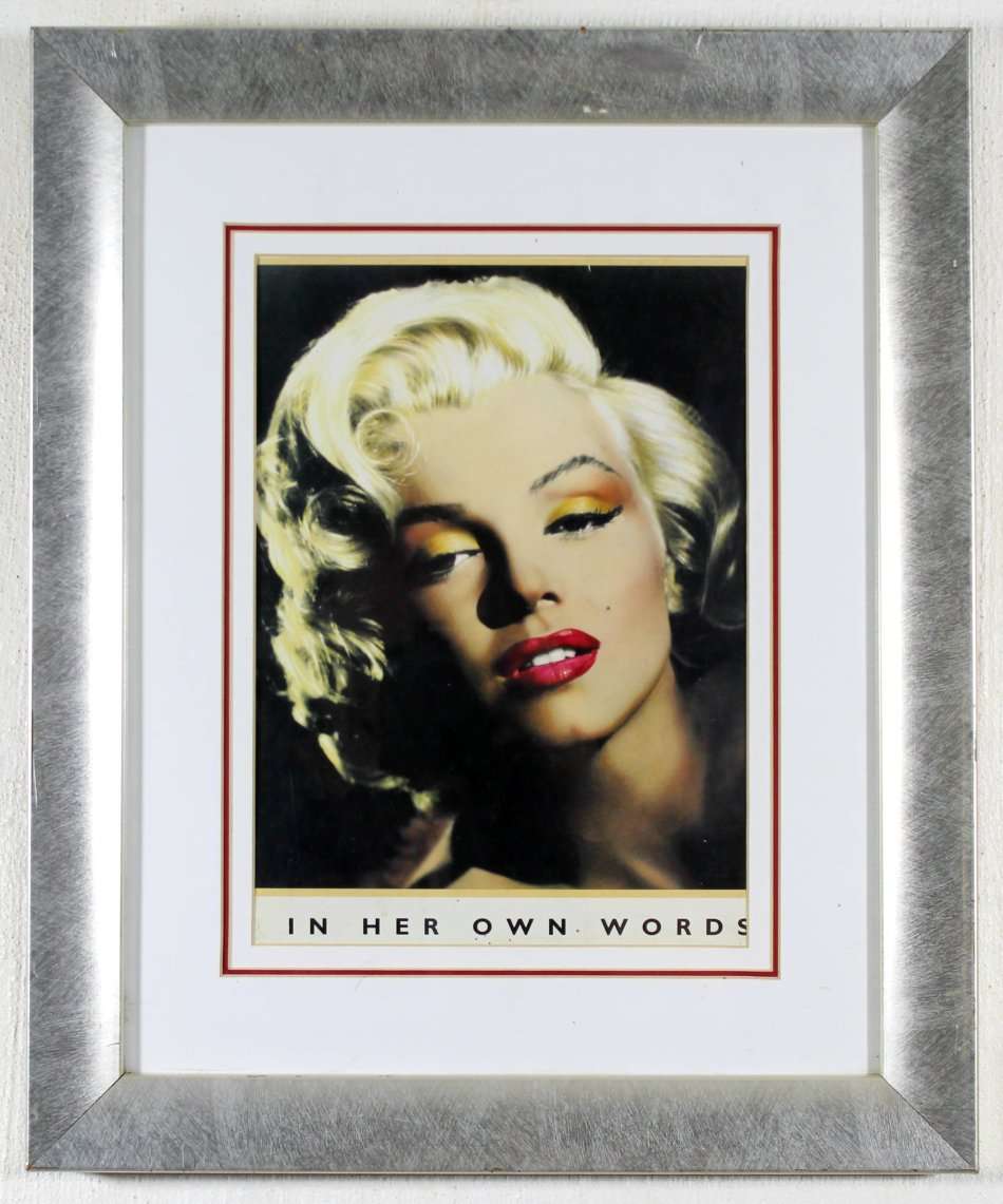 Marilyn Monroe - In her own words