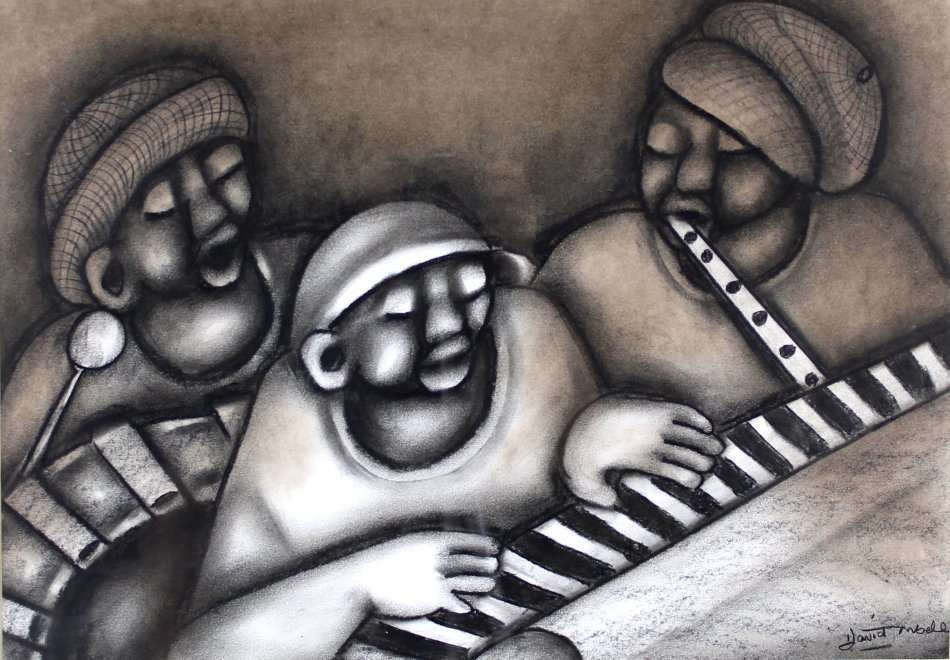 David Mbele - Musicians - Low price, bid now!