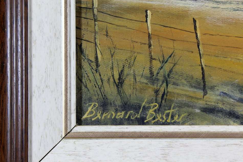 Bernard Bester - Farmhouse - Beautiful!! - Bid now!