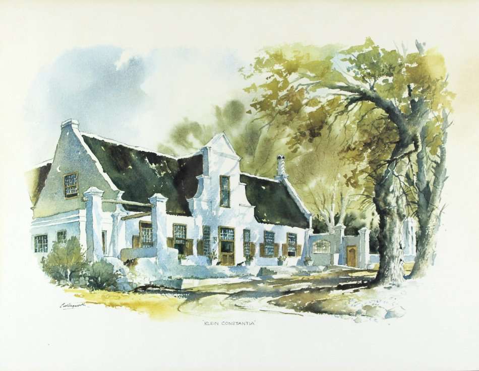 Cullingworth - Klein Constantia