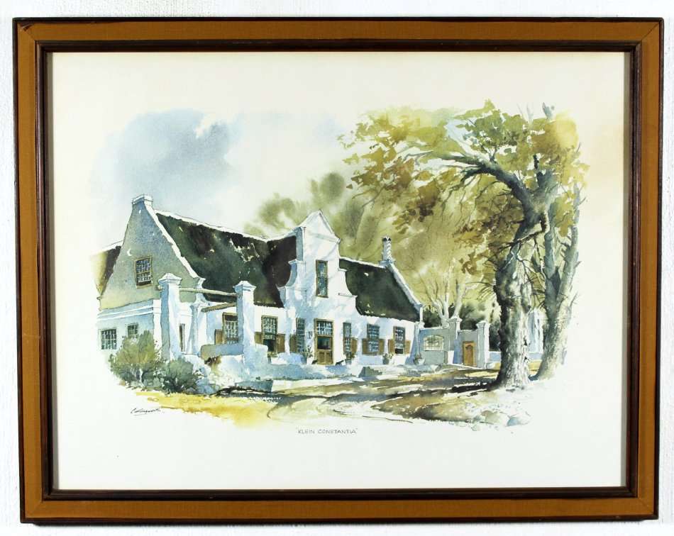 Cullingworth - Klein Constantia
