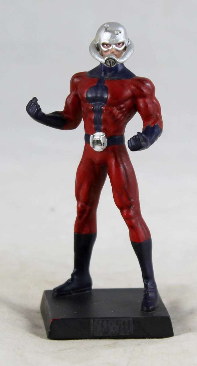 Classic Marvel - Figurine - Ant Man II - Bid Now!