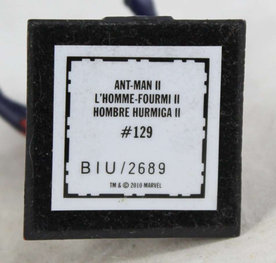Classic Marvel - Figurine - Ant Man II - Bid Now!