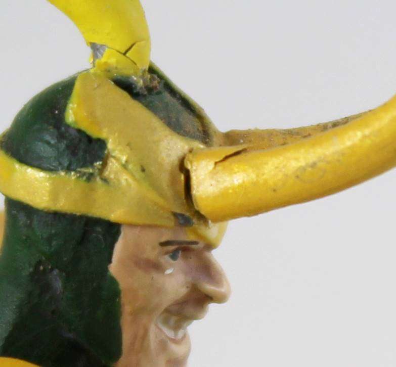 Classic Marvel - Figurine - Loki - Bid Now!