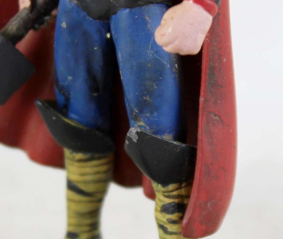 Classic Marvel - Figurine - Thor - Bid Now!