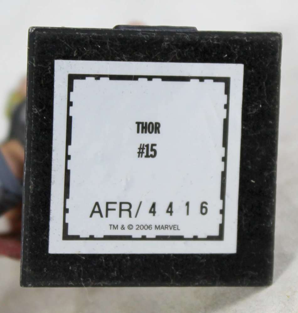 Classic Marvel - Figurine - Thor - Bid Now!