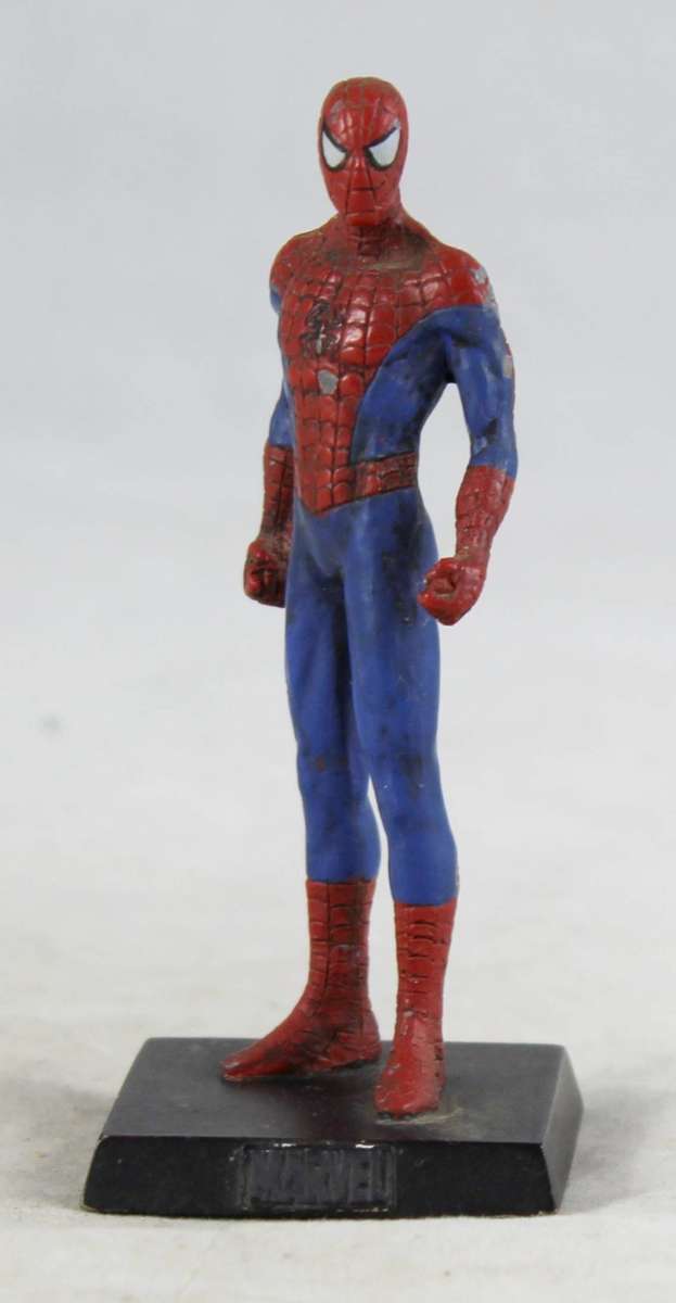 Classic Marvel - Figurine - Spider-Man - Bid Now!