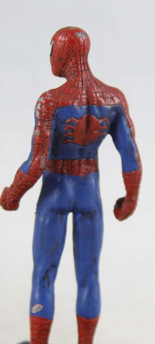 Classic Marvel - Figurine - Spider-Man - Bid Now!