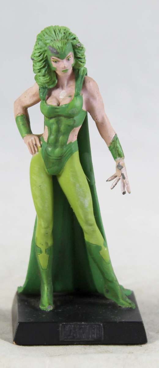 Classic Marvel - Figurine - Polaris - Bid Now!