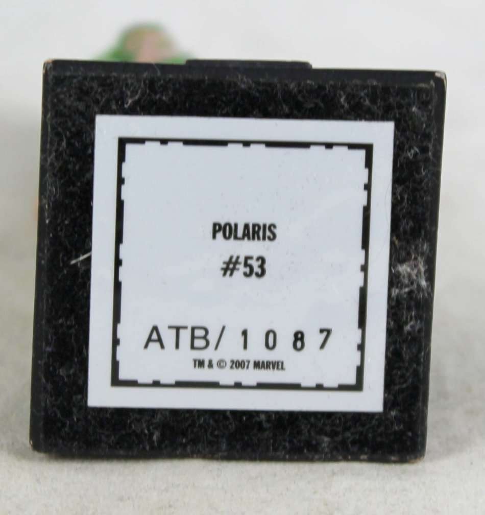 Classic Marvel - Figurine - Polaris - Bid Now!